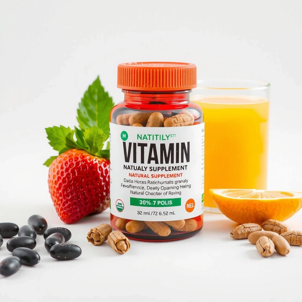 Suplemento de Vitalnatvb naturales